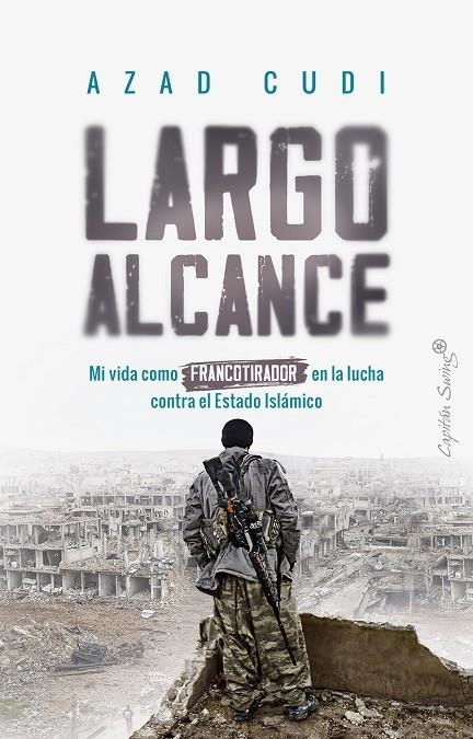 Largo alcance | Cudi, Azad | Llibreria La Figaflor - Abrera