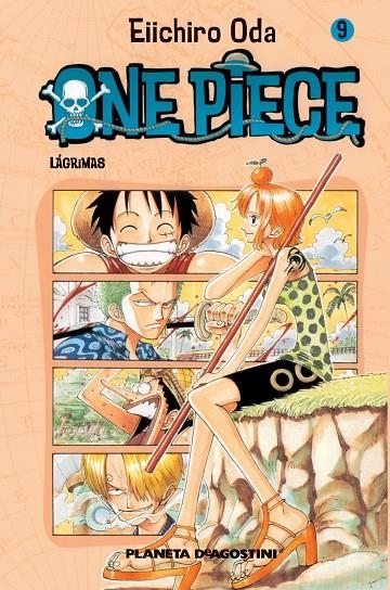 One Piece nº 009 | Oda, Eiichiro | Llibreria La Figaflor - Abrera