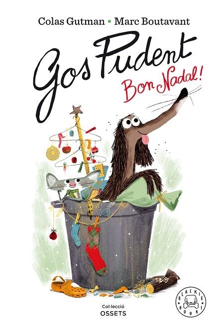 Gos Pudent, bon Nadal! | Gutman, Colas | Llibreria La Figaflor - Abrera