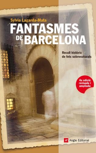 Fantasmes de Barcelona | Lagarda-Mata, Sylvia | Llibreria La Figaflor - Abrera