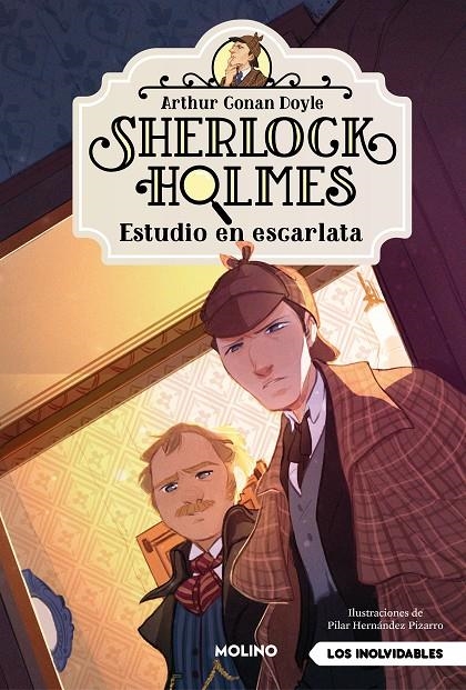 Sherlock Holmes 1 - Estudio en escarlata | Doyle, Sir Arthur Conan | Llibreria La Figaflor - Abrera