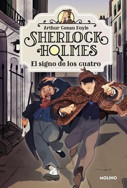 Sherlock Holmes 2 - El signo de los cuatro | Doyle, Sir Arthur Conan | Llibreria La Figaflor - Abrera