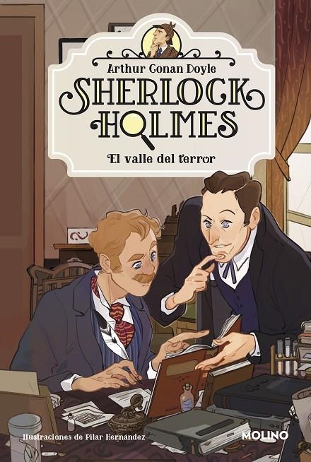 Sherlock Holmes 4 - El valle del terror | Doyle, Sir Arthur Conan | Llibreria La Figaflor - Abrera