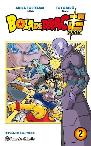 Bola de Drac Super nº 02 | Toriyama, Akira / Toyotarô | Llibreria La Figaflor - Abrera