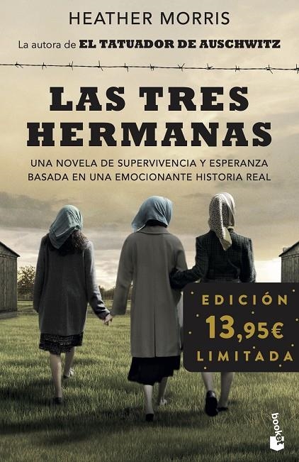 Las tres hermanas | Morris, Heather | Llibreria La Figaflor - Abrera