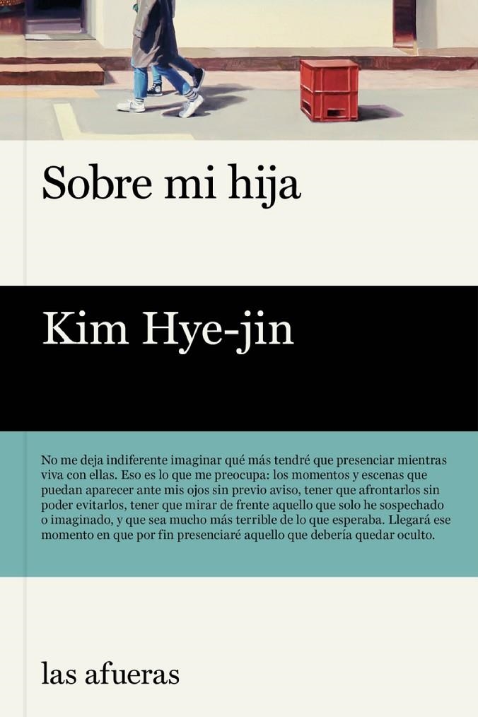 Sobre mi hija | Hye-jin, Kim | Llibreria La Figaflor - Abrera