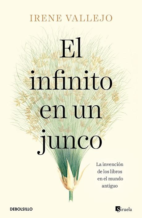 El infinito en un junco | Vallejo, Irene | Llibreria La Figaflor - Abrera