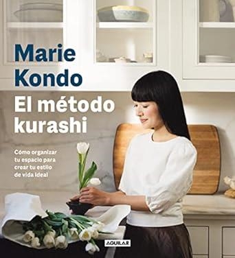 El método kurashi | Kondo, Marie | Llibreria La Figaflor - Abrera
