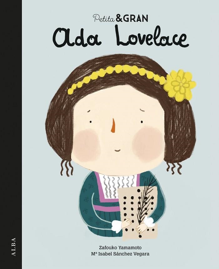 Petita & Gran Ada Lovelace | Sánchez Vegara, María Isabel | Llibreria La Figaflor - Abrera