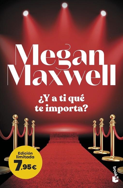 ¿Y a ti qué te importa? | Maxwell, Megan | Llibreria La Figaflor - Abrera