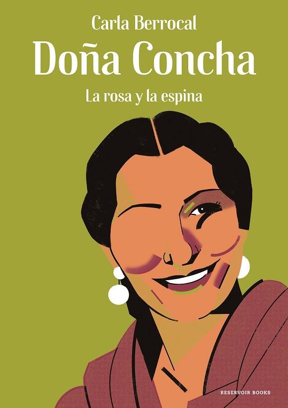 Doña Concha | Berrocal, Carla | Llibreria La Figaflor - Abrera