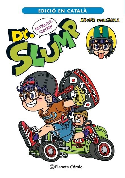 Dr. Slump nº 01/15 (català) | Toriyama, Akira | Llibreria La Figaflor - Abrera