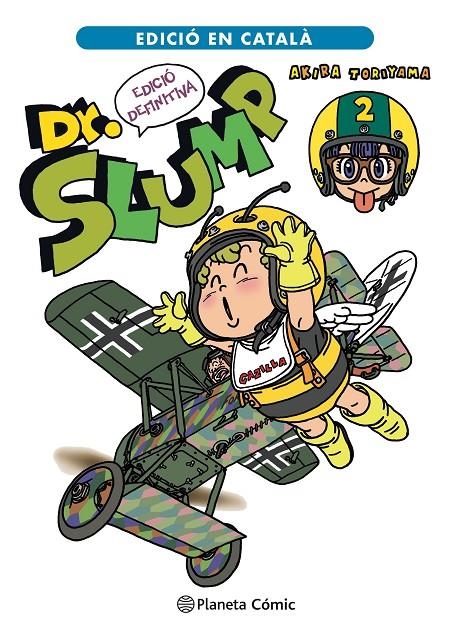 Dr. Slump nº 02/15 (català) | Toriyama, Akira | Llibreria La Figaflor - Abrera