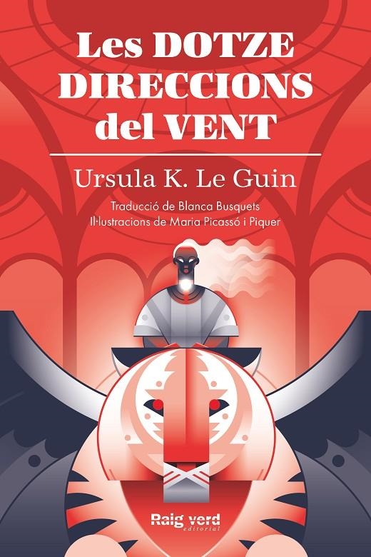 Les dotze direccions del vent | Le Guin, Ursula K. | Llibreria La Figaflor - Abrera