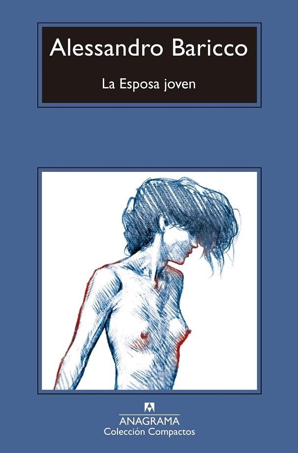 La Esposa joven | Baricco, Alessandro | Llibreria La Figaflor - Abrera