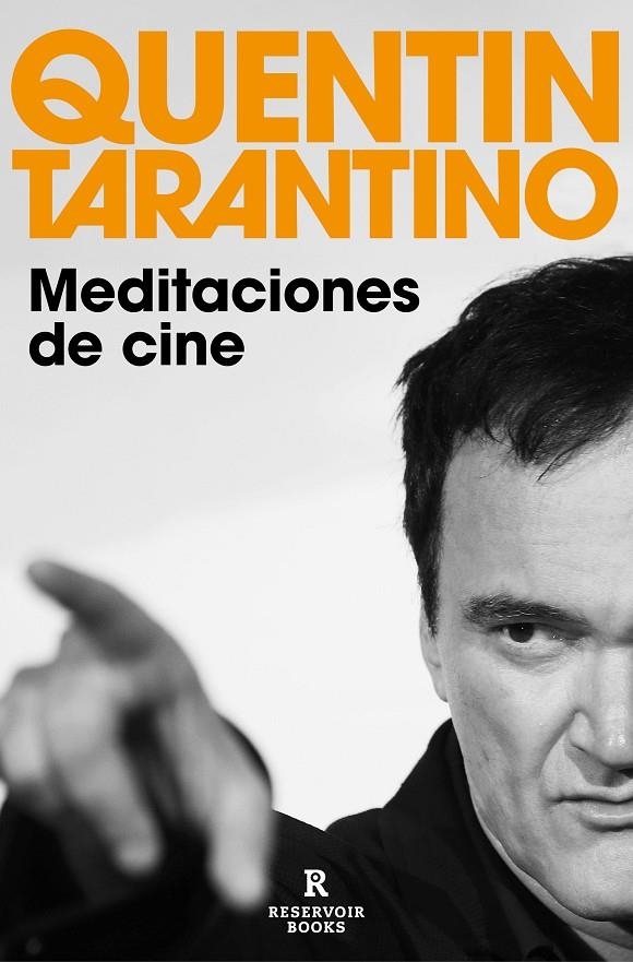 Meditaciones de cine | Tarantino, Quentin | Llibreria La Figaflor - Abrera