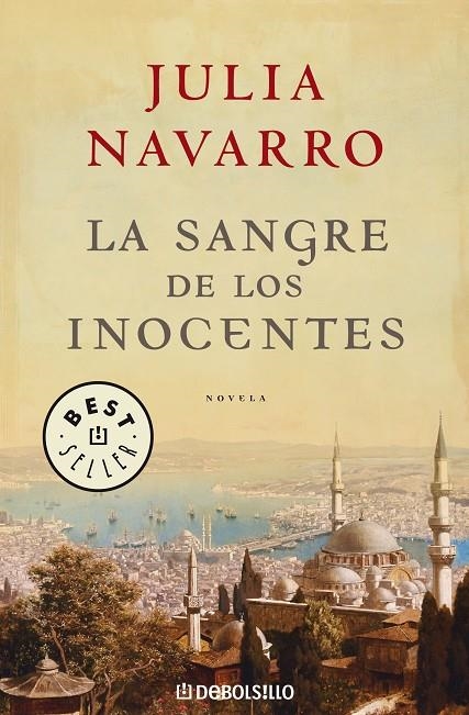 La sangre de los inocentes | Navarro, Julia | Llibreria La Figaflor - Abrera