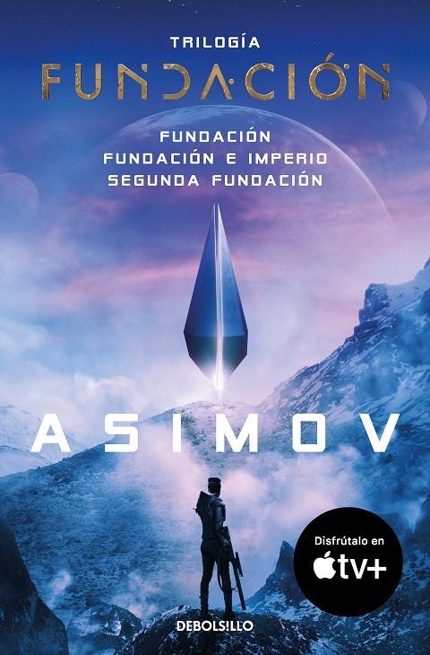 Trilogía de la Fundación | Asimov, Isaac | Llibreria La Figaflor - Abrera