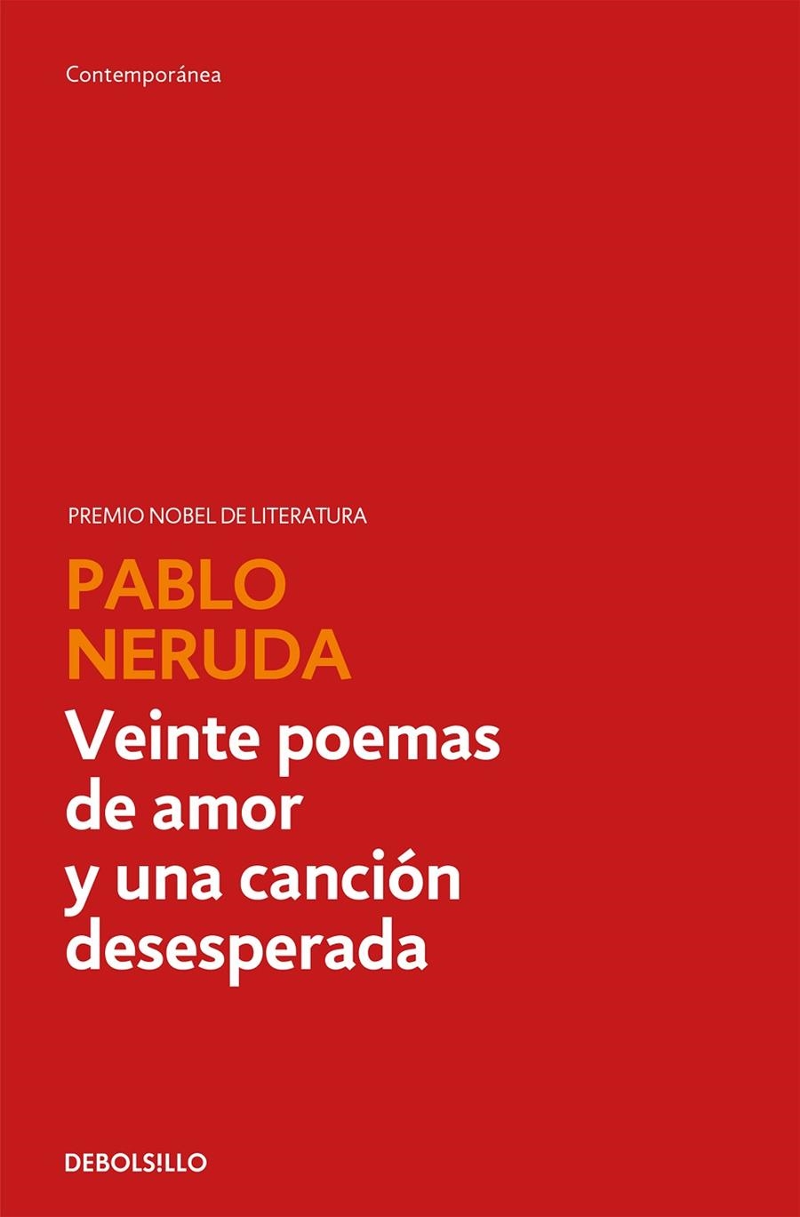 Veinte poemas de amor y una canción desesperada | Neruda, Pablo | Llibreria La Figaflor - Abrera