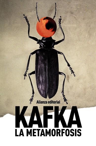 La metamorfosis | Kafka, Franz | Llibreria La Figaflor - Abrera