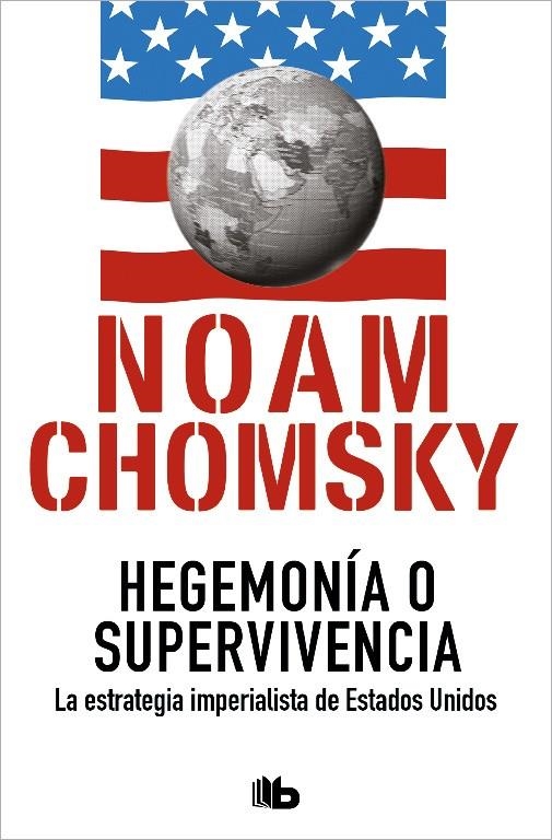 Hegemonía o supervivencia | Chomsky, Noam | Llibreria La Figaflor - Abrera