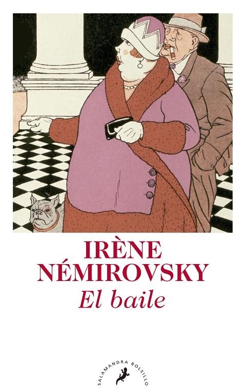 El baile | Némirovsky, Irène | Llibreria La Figaflor - Abrera