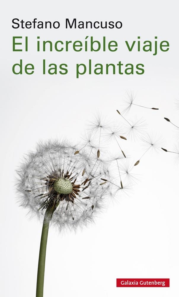 El increíble viaje de las plantas | Mancuso, Stefano | Llibreria La Figaflor - Abrera