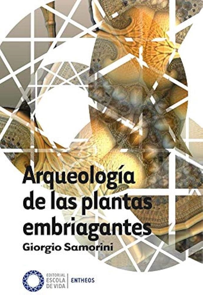 Arqueología de las plantas embriagantes | Samorini, Giorgio | Llibreria La Figaflor - Abrera