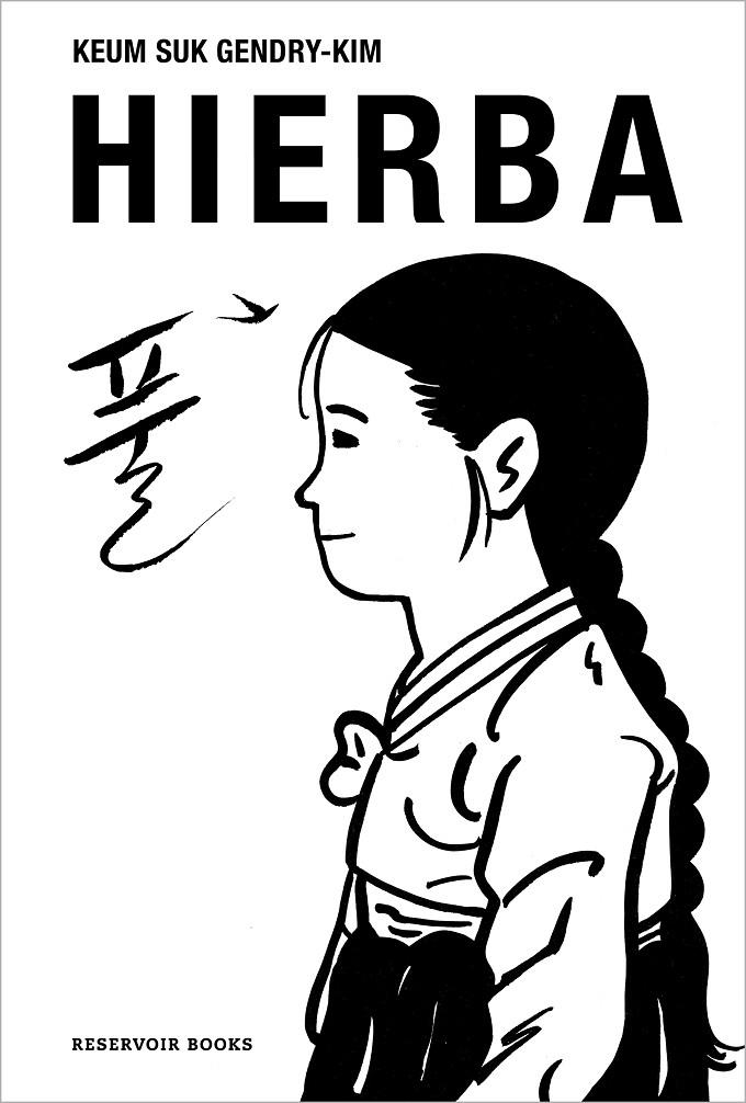 Hierba | Gendry-Kim, Keum Suk | Llibreria La Figaflor - Abrera