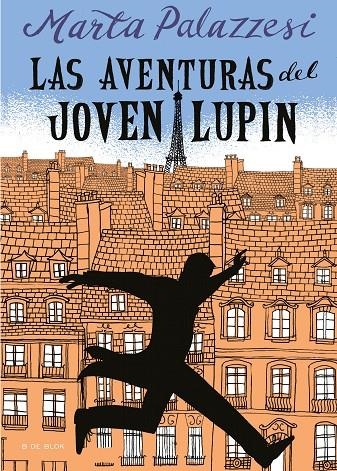 Las aventuras del joven Lupin | Palazzesi, Marta | Llibreria La Figaflor - Abrera