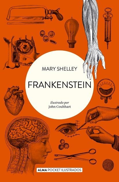 Frankenstein (Pocket) | Shelley, Mary | Llibreria La Figaflor - Abrera