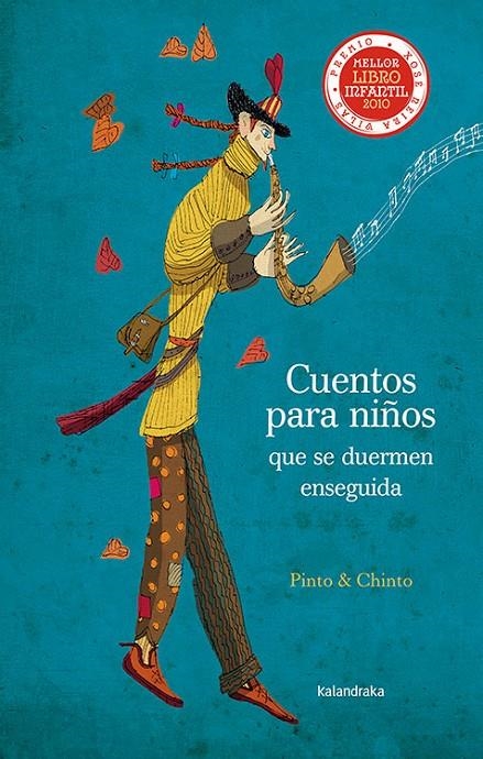 Cuentos para niños que se duermen enseguida | Pinto & Chinto | Llibreria La Figaflor - Abrera