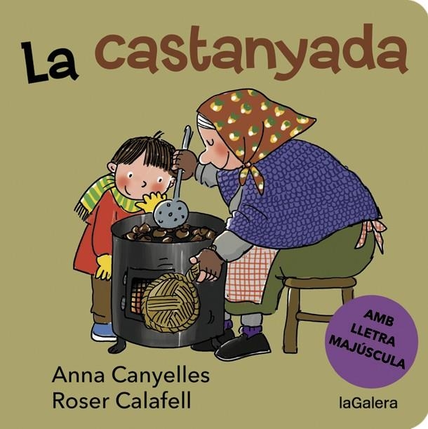 La castanyada | Canyelles, Anna | Llibreria La Figaflor - Abrera