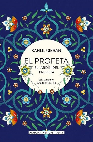 El profeta y El jardín del profeta (Pocket) | Gibran, Gibran Jalil | Llibreria La Figaflor - Abrera