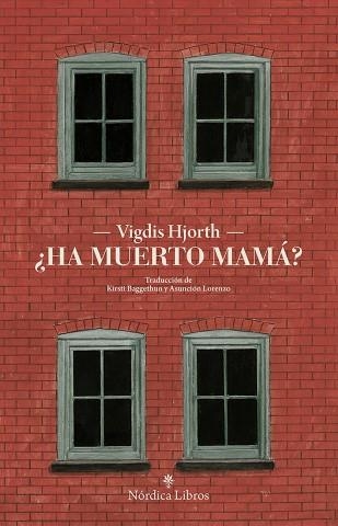 ¿Ha muerto mamá? | Hjorth, Vigdis | Llibreria La Figaflor - Abrera