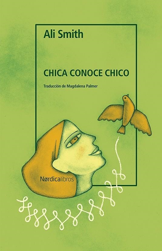 Chica conoce a chico | Smith, Ali | Llibreria La Figaflor - Abrera