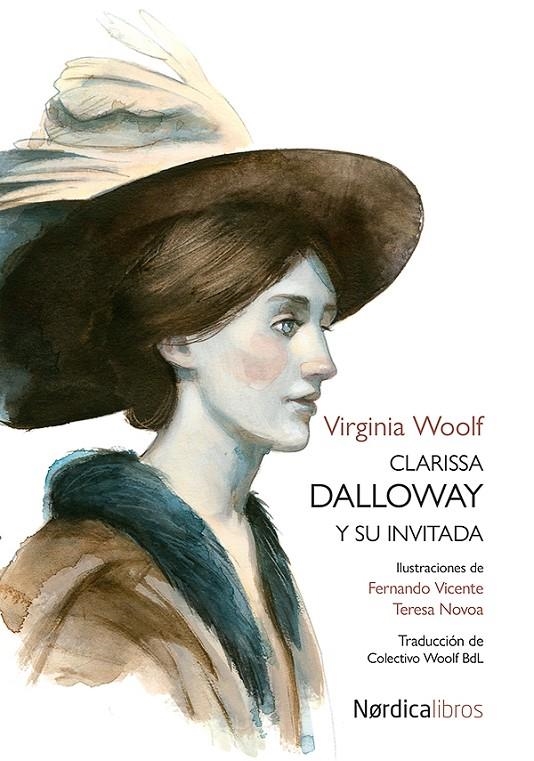 Clarissa Dalloway y su invitada | Woolf, Virginia | Llibreria La Figaflor - Abrera