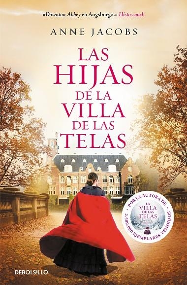 Las hijas de la villa de las telas | Jacobs, Anne | Llibreria La Figaflor - Abrera