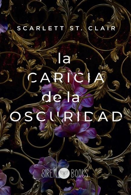 La caricia de la oscuridad | St. Clair, Scarlett | Llibreria La Figaflor - Abrera