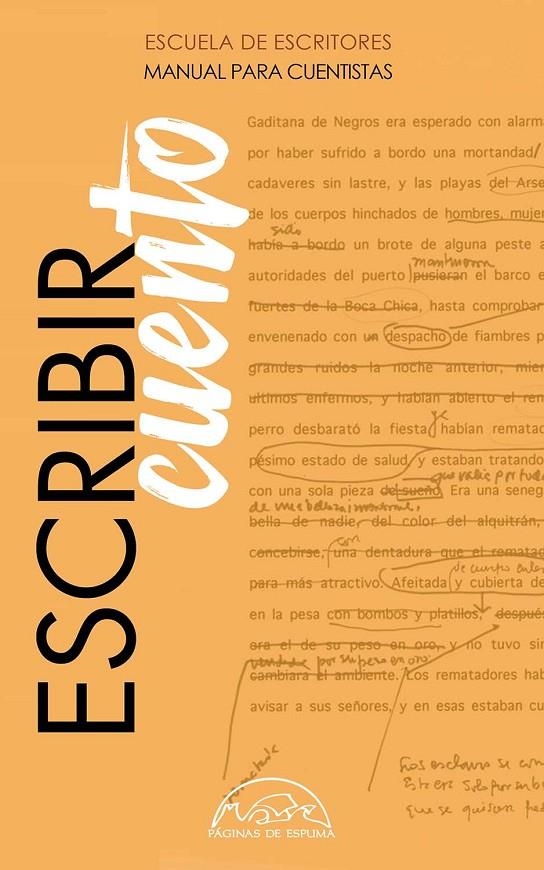 Escribir cuento | VV. AA. | Llibreria La Figaflor - Abrera