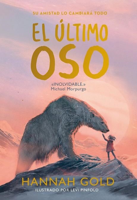 El último oso | Gold, Hannah | Llibreria La Figaflor - Abrera