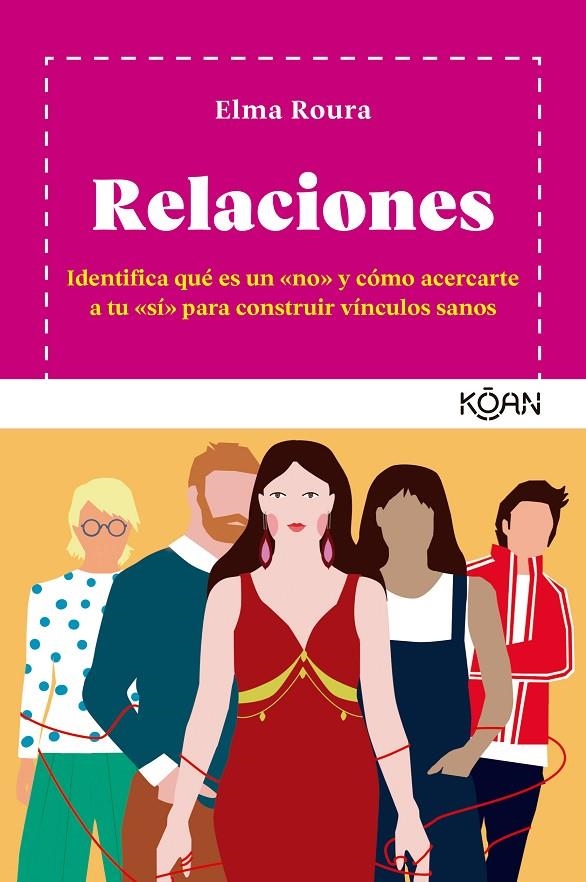 Relaciones | Roura, Elma | Llibreria La Figaflor - Abrera