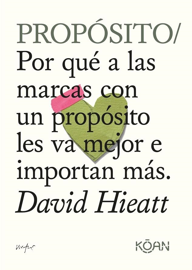 Propósito | Hieatt, David | Llibreria La Figaflor - Abrera