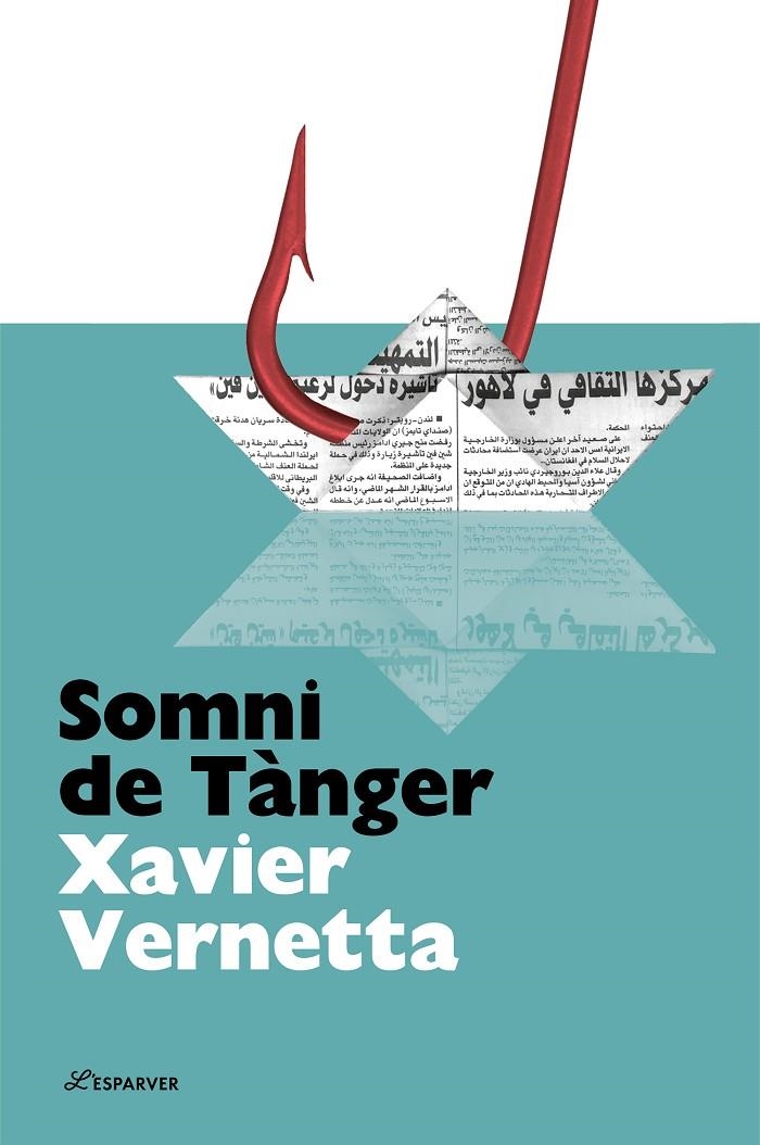 Somni de Tànger | Vernetta, Xavier | Llibreria La Figaflor - Abrera