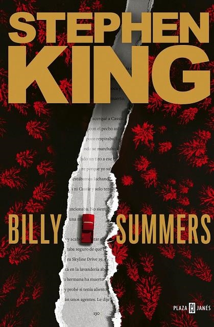 Billy Summers (edición en español) | King, Stephen | Llibreria La Figaflor - Abrera