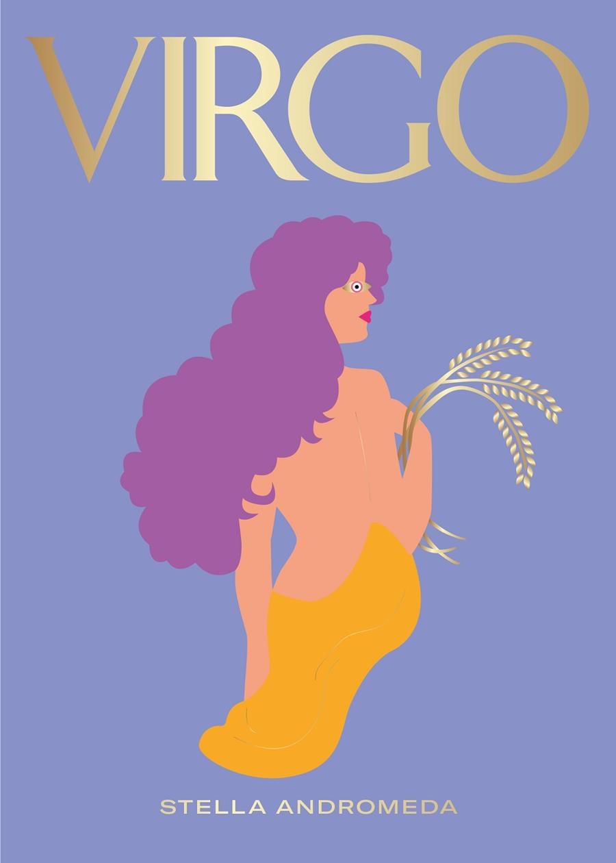 Virgo | Andromeda, Stella | Llibreria La Figaflor - Abrera