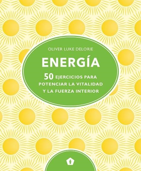 Energía | Delorie, Oliver Luke | Llibreria La Figaflor - Abrera