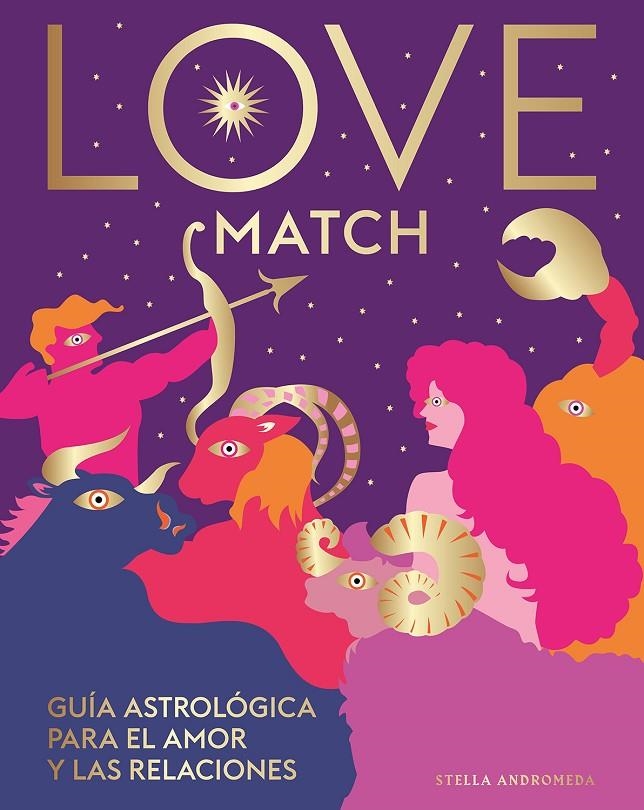 Love Match | Andromeda, Stella | Llibreria La Figaflor - Abrera