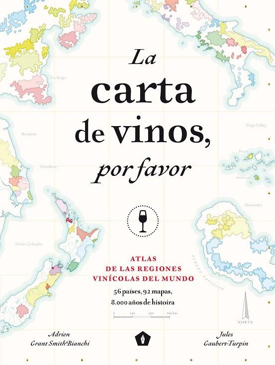 La carta de vinos, por favor | Gaubert-Turpin, Jules | Llibreria La Figaflor - Abrera