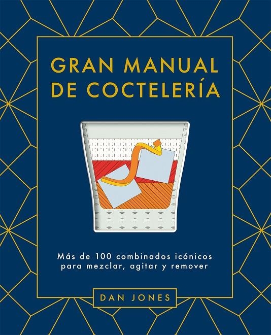 Gran manual de coctelería | Jones, Dan | Llibreria La Figaflor - Abrera